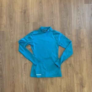 Under Armour Women’s Coldgear Fitted Mock